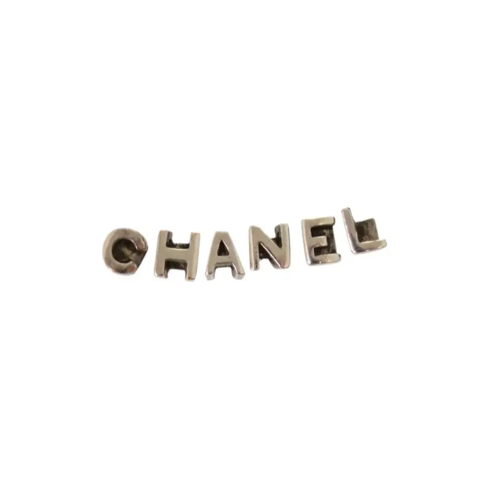 Chanel Ring Sterling Silver #259388C58B